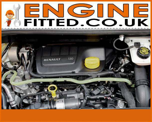 Renault Grand Scenic Petrol